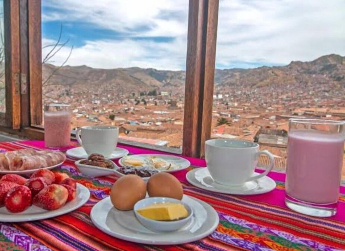 Food & Drinks, Black Sheep Cusco, Cusco