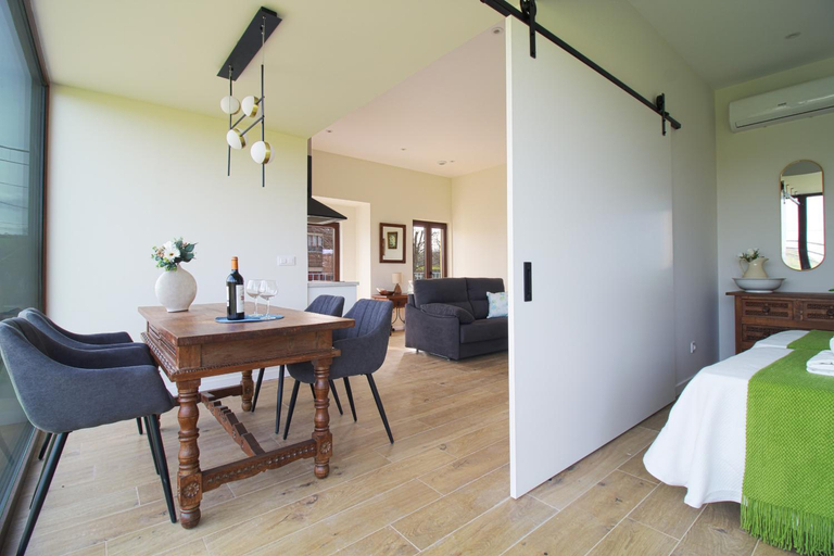 Bedroom 2, Casa del Pozo, Cantabria