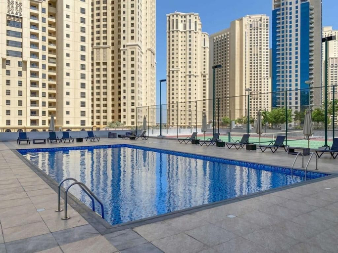 Sport & Beauty, Marina Warf 2, Dubai