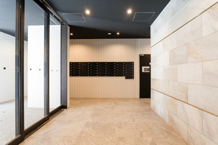 Interior detail 4, b&Namba4, Osaka