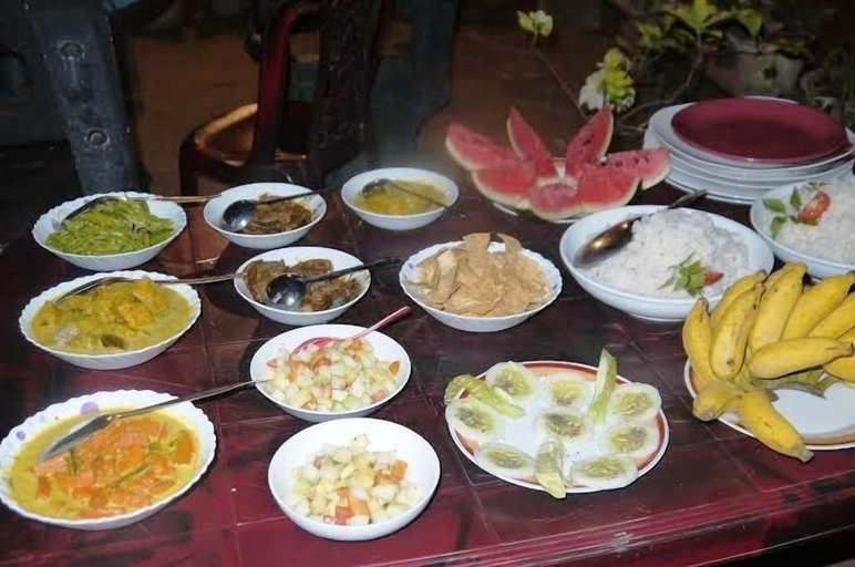 Food & Drinks 2, Anura Homestay, Dambulla