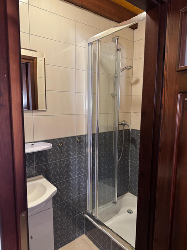 Bathroom 3, Dworek Mieldziczowka, Białystok
