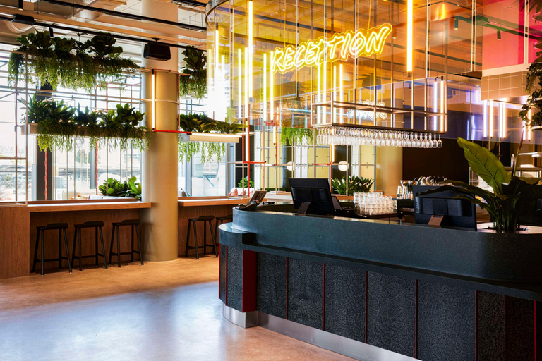 Public Area 3, Comfort Hotel Helsinki Airport, Uusimaa