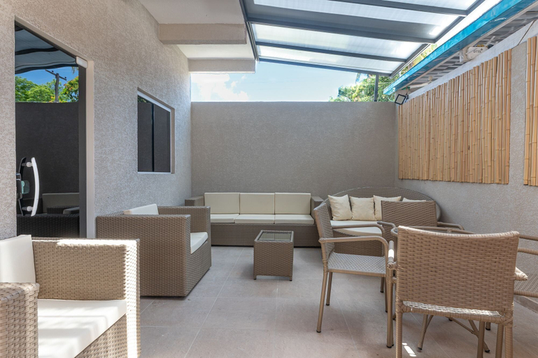 Terrace/patio 4, Flat 01 Quarto em Peroba AL - SH135M2, Maragogi