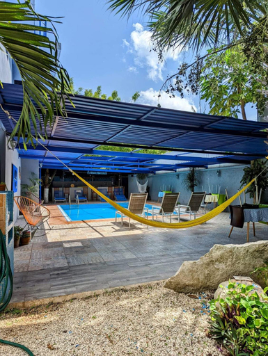 Others 5, The Blue Eco Lodge, Valladolid
