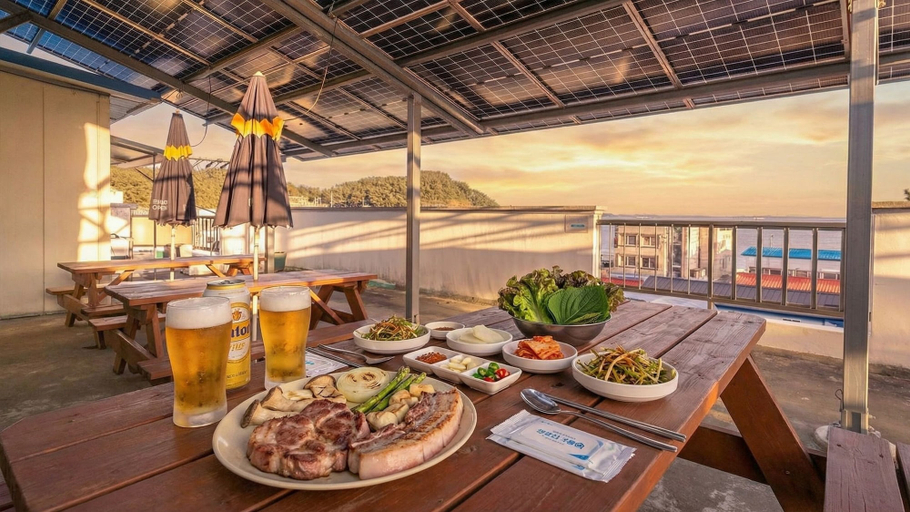 Food & Drinks 5, Taean Yeonpo 2020 Pension, Taean