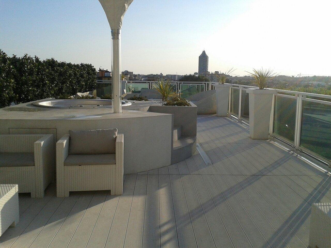 Public Area 4, Hotel Colombo, Venezia