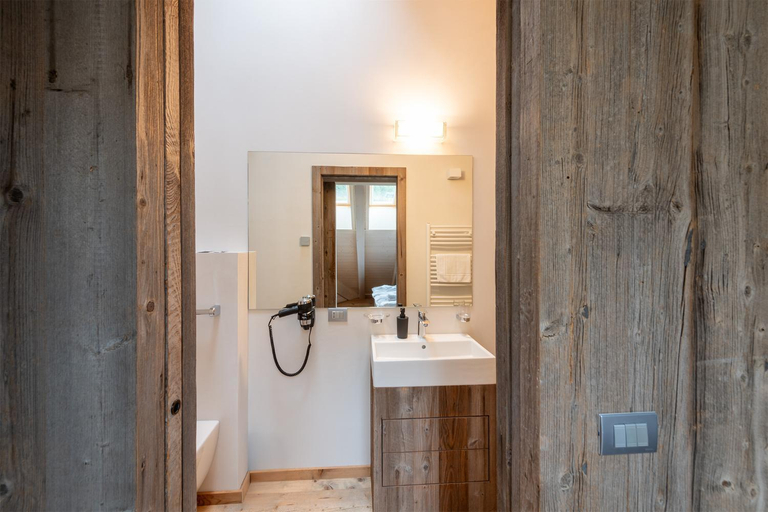 Bathroom 3, Mountain Exzelent Residence - Luxury Alpine Apartments, Bolzano