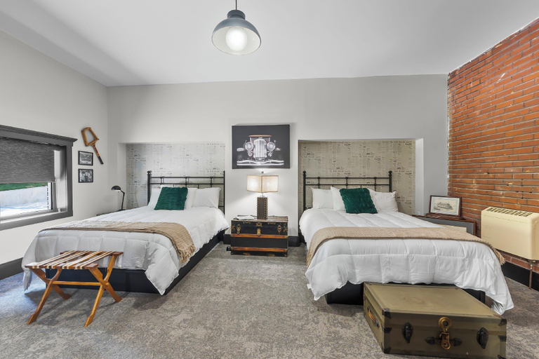 Bedroom 2, Rockwood Inn, Cape Girardeau