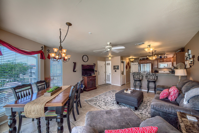 Living area 4, Chateau Relaxeau Ww D302 2 Bedroom Condo by RedAwning, Comal