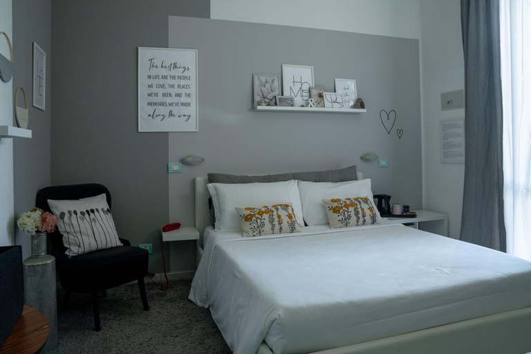 Bedroom 3, Mare Home Brunch&Beauty - Adults Only, Forli' - Cesena