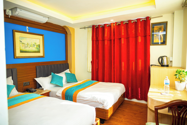 Room 2, Hotel Sara Inn, Bagmati
