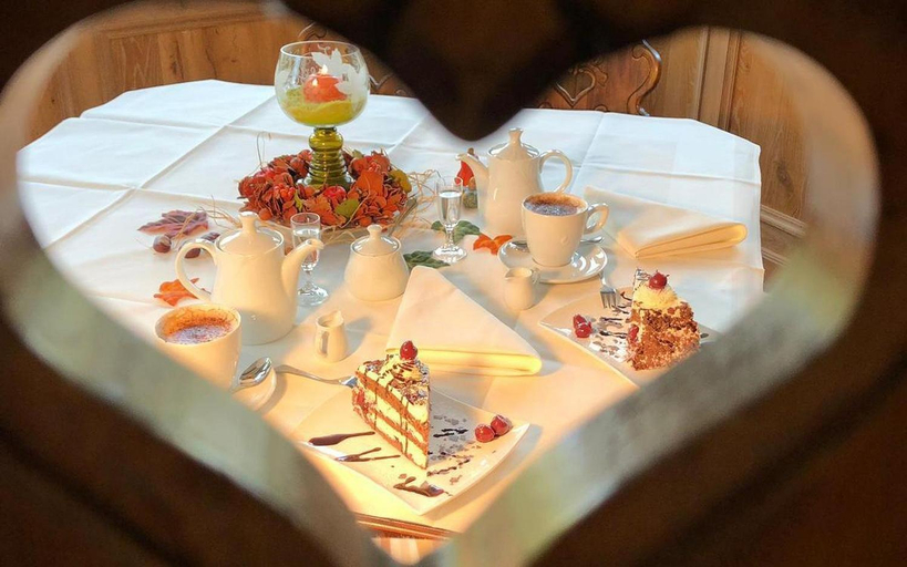 Food & Drinks 4, Hotel & Restaurant Rebstock, Baden-Baden