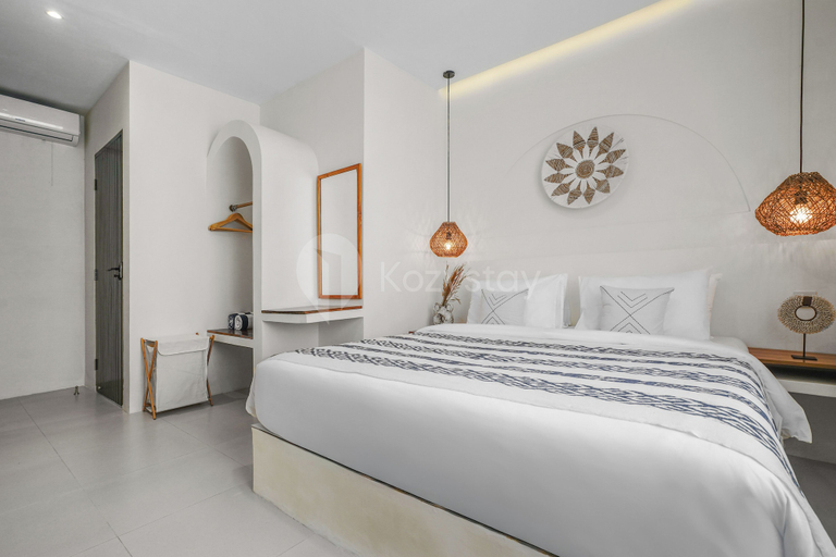 Room 3, Kirelo Villa by Kozystay - Sanur, Denpasar