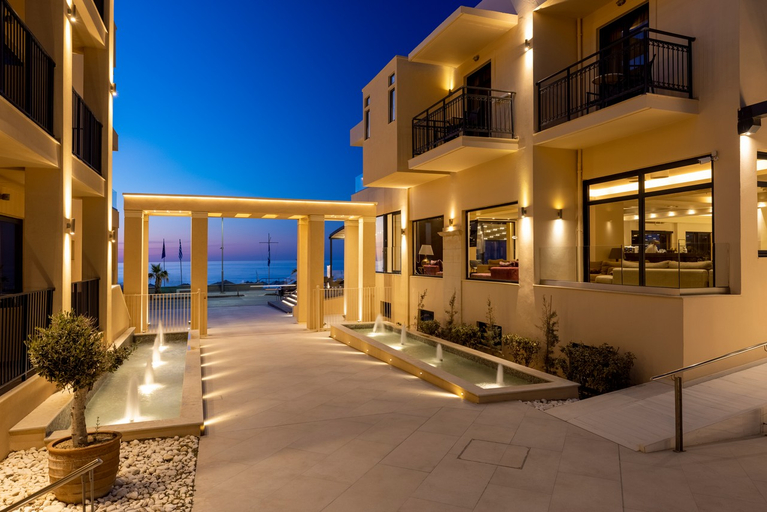 Exterior & Views 3, ATLANTIS BEACH HOTEL, Crete