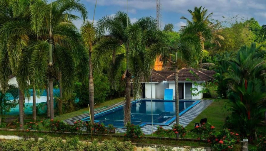 Sport & Beauty 3, Kumarakom Heritage Resort & Ayurveda, Kottayam