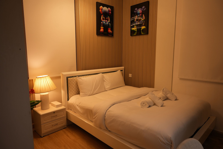 Bedroom 2, Marina Warf 2, Dubai