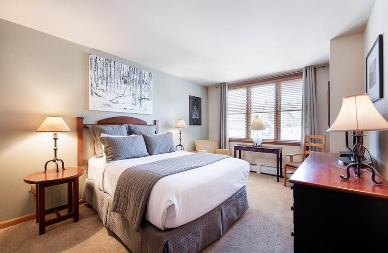 Room 3, Zephyr Mountain Lodge, Condo , Ski-In/Ski-Out w/ Fireplace (Select-Rated Condo 1602), Grand