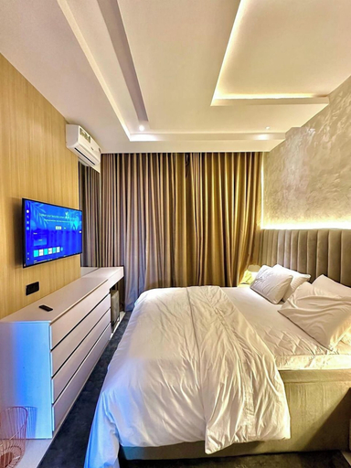 Room 5, Deluxe Haven Apartment, Ibeju/Lekki