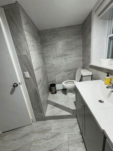 Bathroom 5, Luxe 1BR Oasis - Prime NY Stay, Westchester