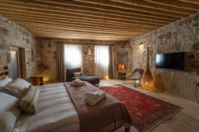 Bedroom 3, vie hotel cappadocia (ADULTS ONLY ) +18, Ürgüp