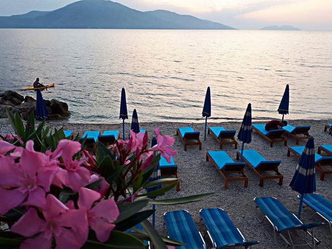 Sport & Beauty 5, Hotel Ramosaco, Radhime, Vlore, Vlorës