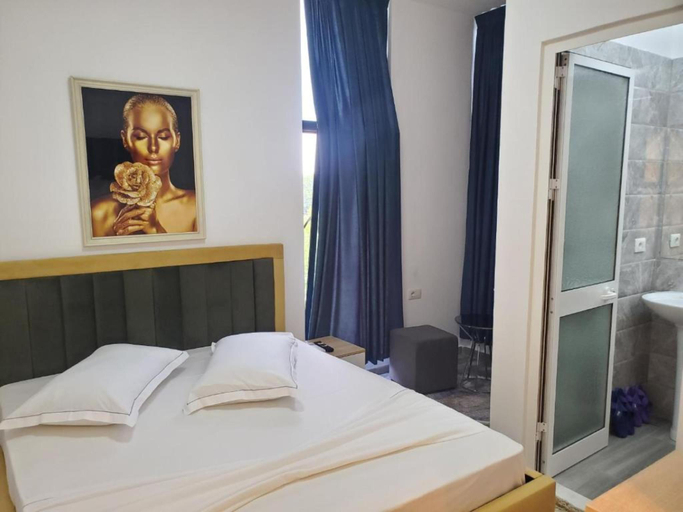 Bedroom 3, BS Hotel, Durrësit