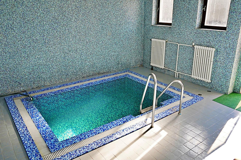 Sport & Beauty 5, Wellness Hotel Orlik, Příbram