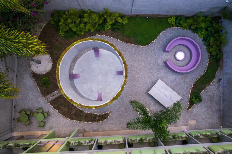 Exterior view 2, Nico Hotel & Residences, Coatepec