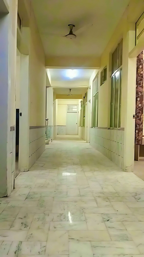 Hallway 2, Hotel The Prime, Rawalpindi