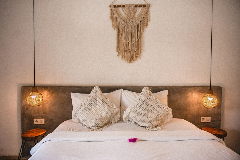 Bedroom 4, Suku Lifestyle Hotel, Lombok