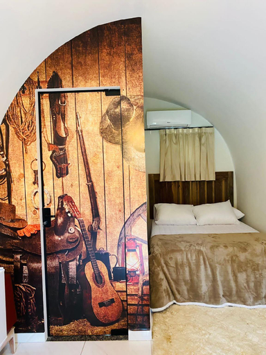Bedroom 2, Recanto Catarina, Cascavel