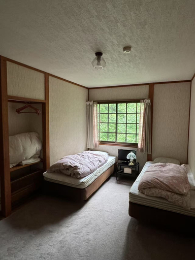 Room 3, Hotel Davos Hakuba, Hakuba