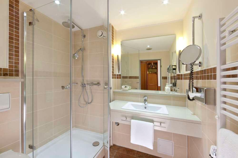 Bathroom 4, Ringhotel Am Stadtpark, Unna