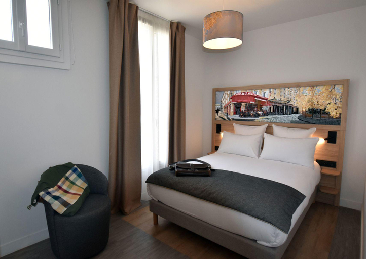 4, Dantan Hotel, Hauts-de-Seine