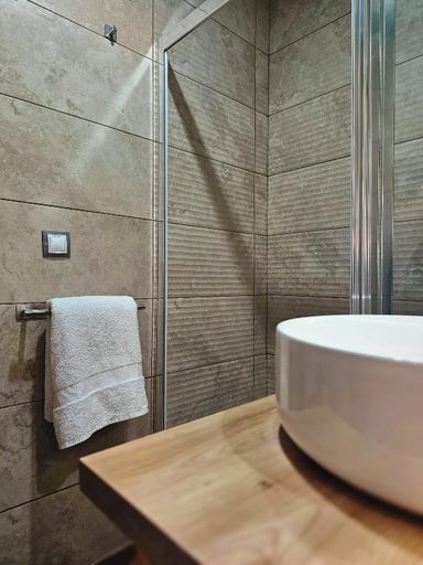 Bathroom 4, Casa Jazmin by Blossom Hotels, Granada