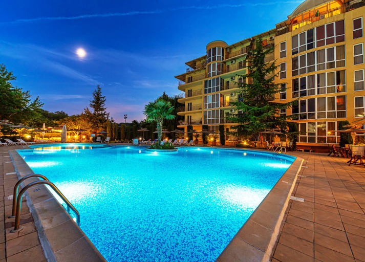 Sport & Beauty 2, Joya Park Apartments, Varna
