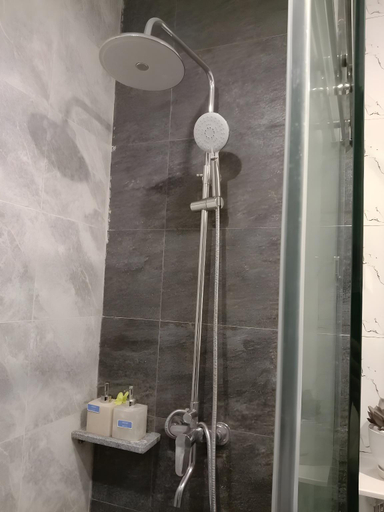 Bathroom 3, Hotel Sethy Boutique, Ta Khmau