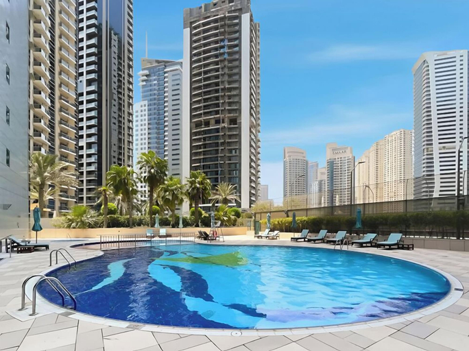 Pool 5, Penthouse Private Pool and Yacht Views, Dubai
