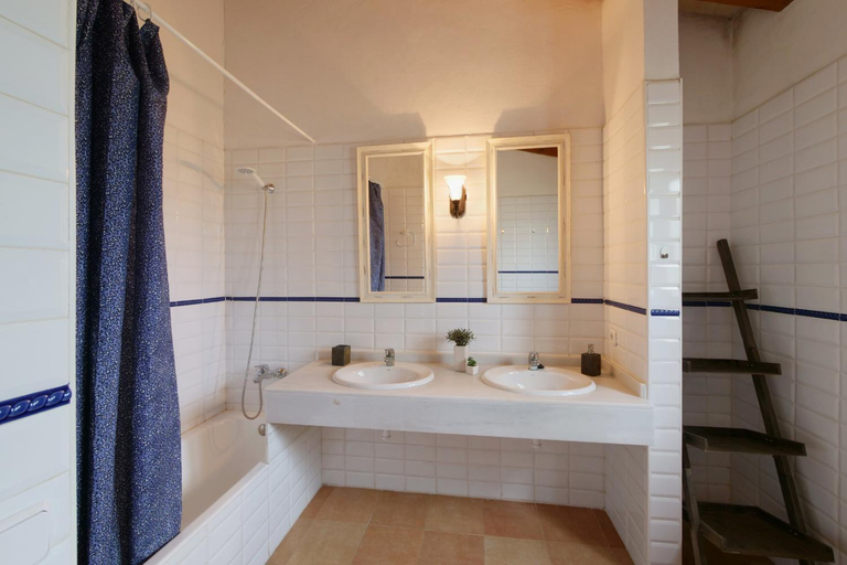 Bathroom 4, Finca Port Vert, Baleares