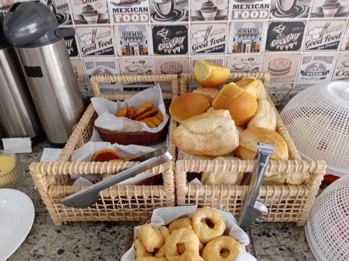 Food & Drinks, Pousada Pelourinho, Mucuri