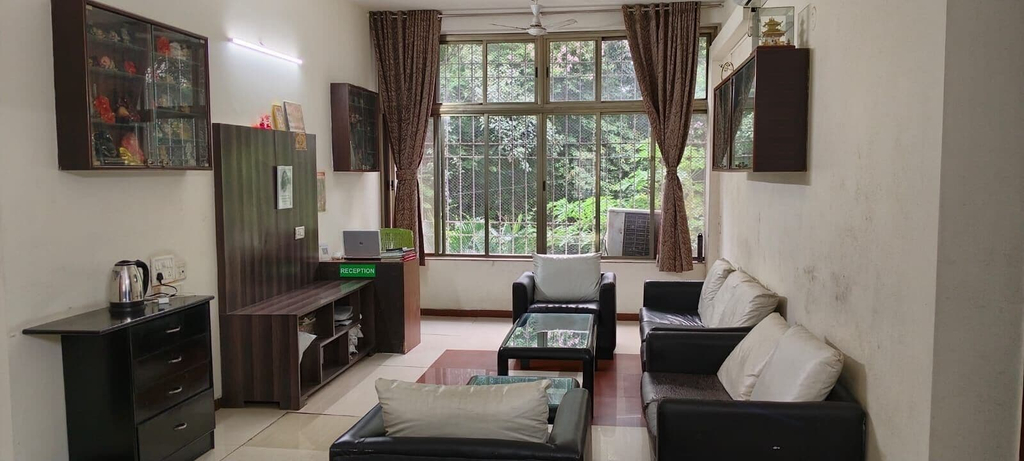 Living area 4, Amicable Corporate Apartment, Mumbai Suburban