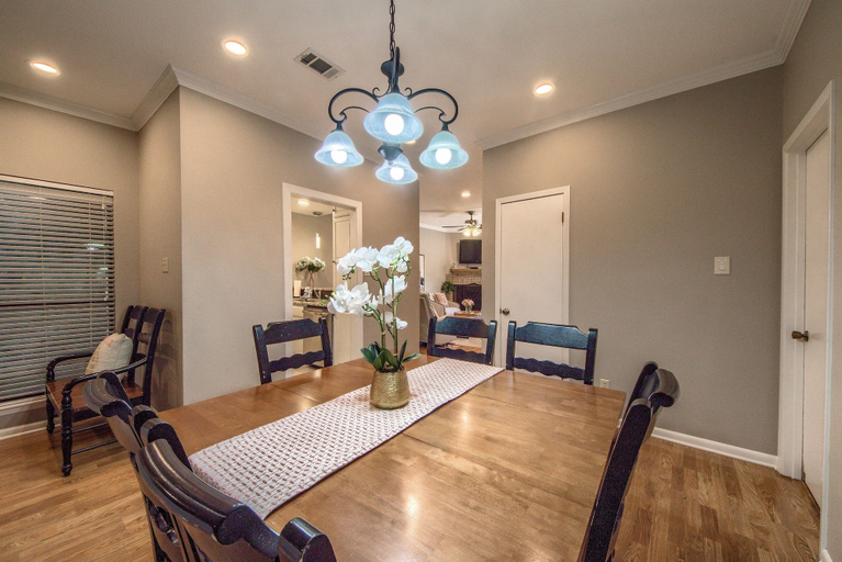 Dining, The Float Inn 3 Cw B209 3 Bedroom Condo by RedAwning, Comal