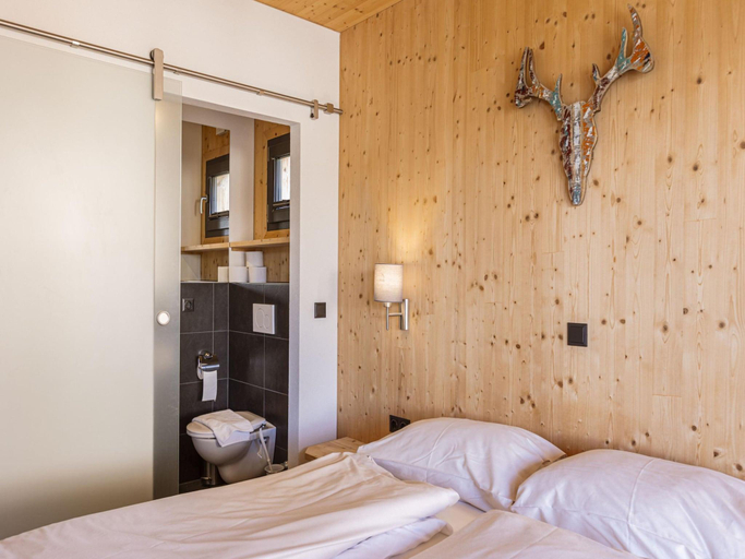 Bedroom 2, Cozy chalet in Schladming with a parking lot, Liezen