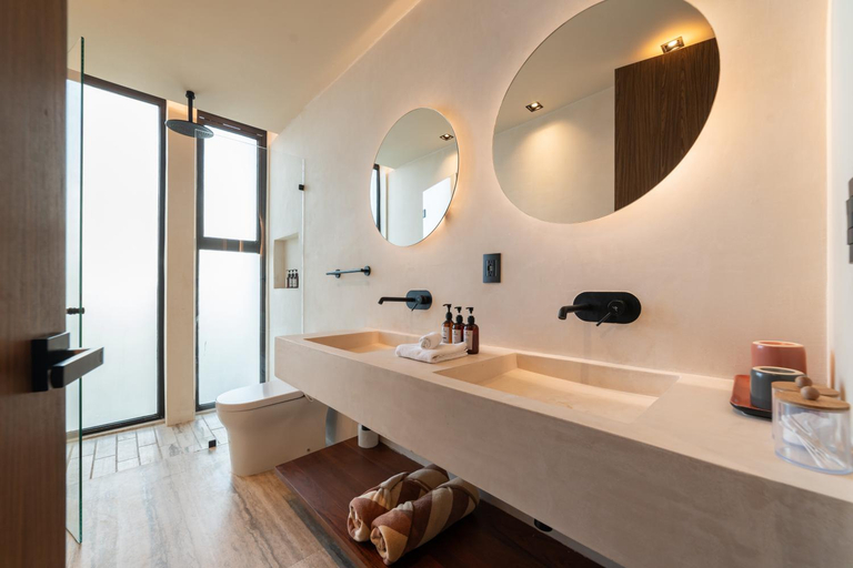 Bathroom 5, BESPOKE, Member of Small Luxury Hotels, Cozumel