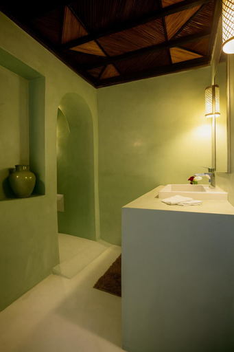 Bathroom 2, bkan riad marrakech, Marrakech