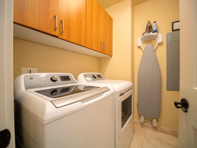 Laundry room 4, Wailea Beach Villa Ml-3485, Maui