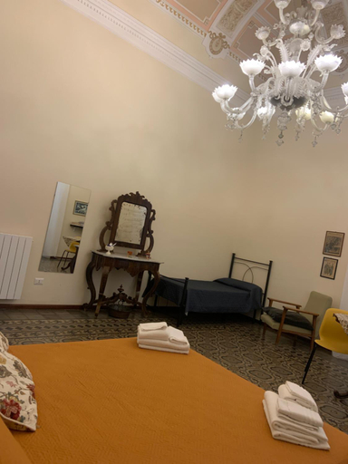 Bedroom 4, LEX SUITES, Catania