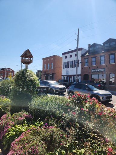 Exterior 2, 2nd St Loft, Franklin