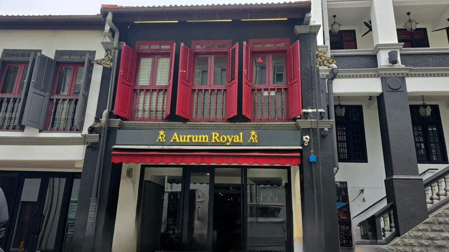Exterior & Views, Aurum Royal, Singapore